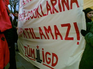 Ankara'da gözaltılar serbest bırakıldı