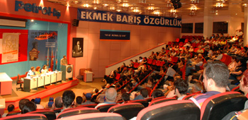 İşçi Forumu gerçekleştirildi