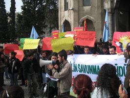 Gençlik Beyazıt'ta ana dilde eğitim dedi