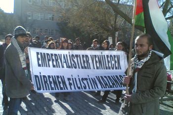 Beytepe uyuma, ışıkları aç kapa!