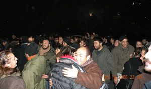 Gözaltına alınanlar serbest bırakıldı; zafer direnen emekçinin olacak!