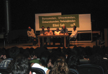 2. Üniversiteler Sosyal Forumu gerçekleştirildi!