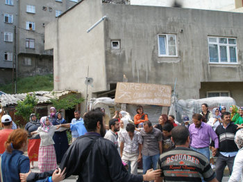 Direnen Meha işçileri kazandı