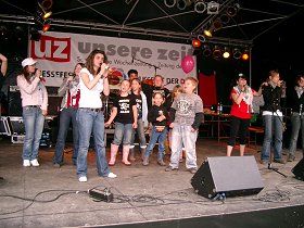 Geleneksel 15. UZ Festivali 22-24.06.2007 tarihleri arasında Dortmund'da gerçekleştirildi