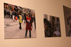 Kadınlar azim ve dayanışmalarını fotoğraflarla belgeledi