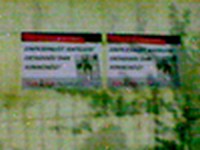 Son sözü direnenler söyledi