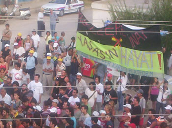 Ne Akkuyu'da ne Sinop'ta ne de dünyada nükleer santral istemiyoruz!