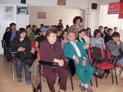 TÜM-İGD Ankara Şubesi 1. Olağan Kongresi yapıldı.