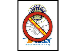 Ankara Üniversitesi'nde boykot sürüyor