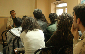 Ekim Devrimi kutlandı