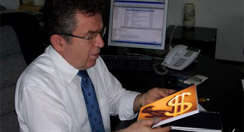 YÖK Başkanı sermayeye bağlılık yemini etti!