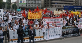 Ankara: 12 Eylül'ü Unutma, Unutturma!