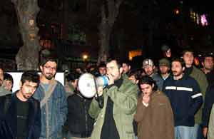 Cebeci'de coşkulu açılış şenliği