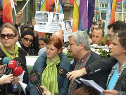 Güle güle Pippa, anın mücadelemizde yaşayacak