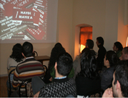 Ne geçmiş tükendi, ne yarınlar!