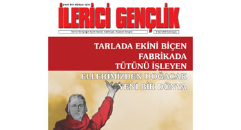 8 Mart Özel Sayısı çıktı!