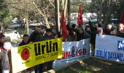 Zeki Şahin aramızda!  TÜM-İGD kavgada!