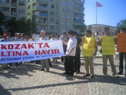 Kozak'a kıymayın efendiler!