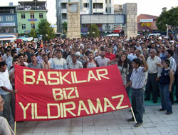 Munzur festivali sona erdi