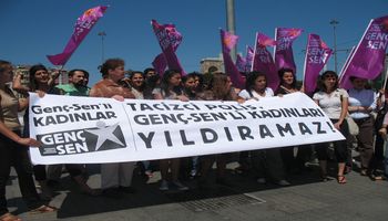 Gözaltında cinsel taciz ve tecavüze son!(Yenilendi!)