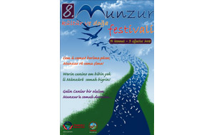 İlerici gençlik 8. Munzur Kültür ve Doğa Festivali'ne katılıyor