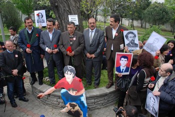 Mehmet Akif Dalcı şehit düştüğü yerde anıldı