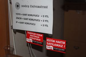 Doğuş Üniversitesi 6 kasım çalışmalarını hızlandırdı
