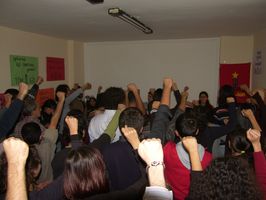 TÜM-İGD 3. Kongresini yaptı. Karar: Gençlik Devrim İstiyor!