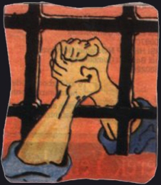 Tutsakların sesi olmaya devam edeceğiz!