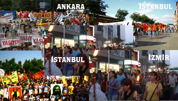 Sivas Katliamı lanetlendi (Yenilendi!)