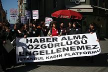 Haber alma özgürlüğü engellenemez