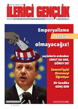 İlerici Gençlik'in 14. sayısı çıktı!