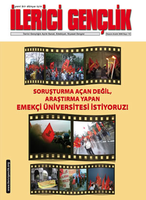 İlerici Gençlik sayı 13 çıktı: Direnenler Kazanacak