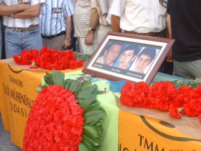 Karadeniz; Nükleeer karşıtı üç arkadaşımızı aramızdan aldı