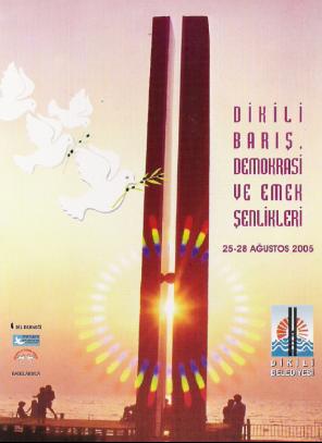 Dikili festivali başlıyor