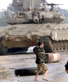 İsrail Bint Cbeyl’de Yenilgiye Uğradı