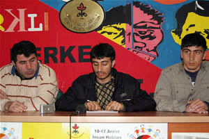 Marmara'da Faşizme Geçit Vermeyeceğiz!