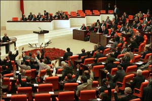 Tezkereyi yırtıp atacağız.