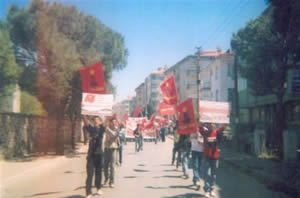 Bodrum’da TÜM-İGD Üyeleri Gözaltına Alındı!