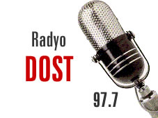 Radyo Dost Yayına Başladı 