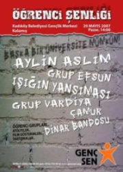 Genç-Sen Şenliği toplanıyor!