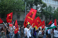 Dün Filistin bugün Lübnan, emperyalizm meydan okuyor davetleri kabulümüzdür