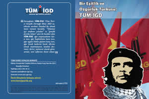 Bir Eşitlik ve Özgürlük Türküsü:TÜM-İGD Çıktı.