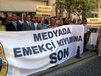 AKP'ye Fanatik, Emekçiye Radikal