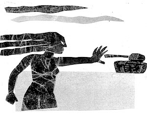 İlerici öğrenciler tartışıyor! TÜM-İGD'li Öğrenciler kadına karşı şiddeti tartışıyor